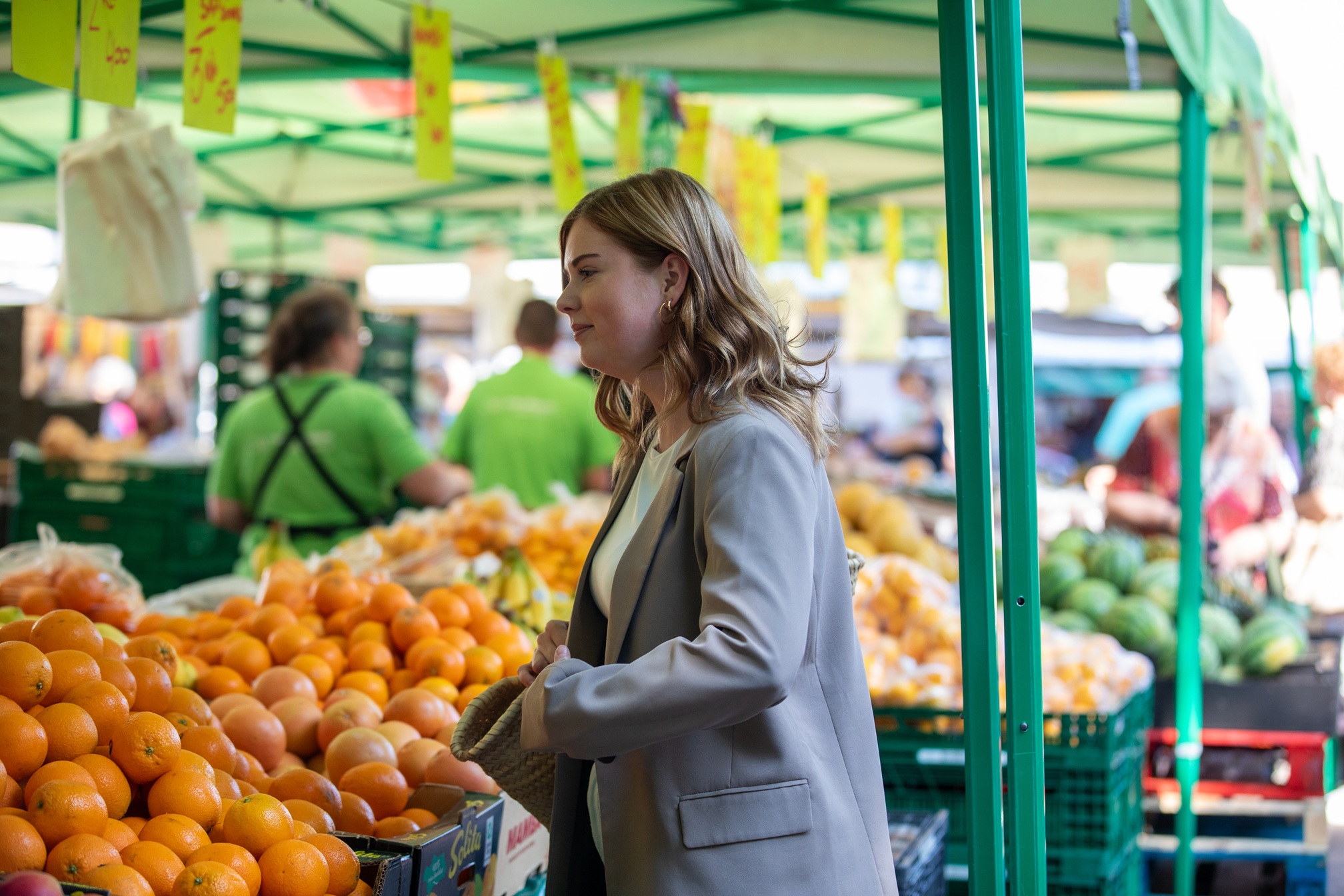 Gezond eten voor weinig
