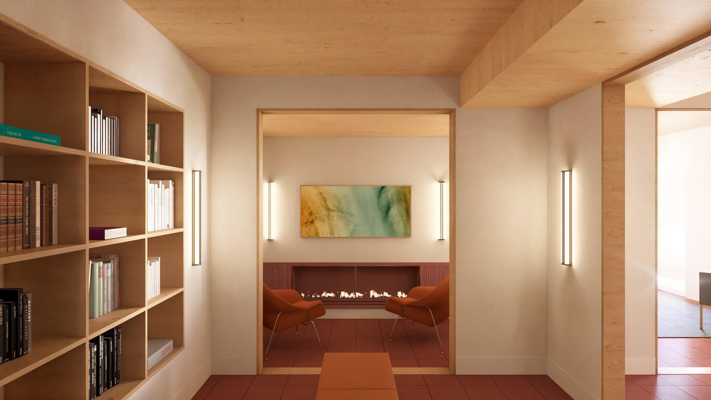 The 517 lobby