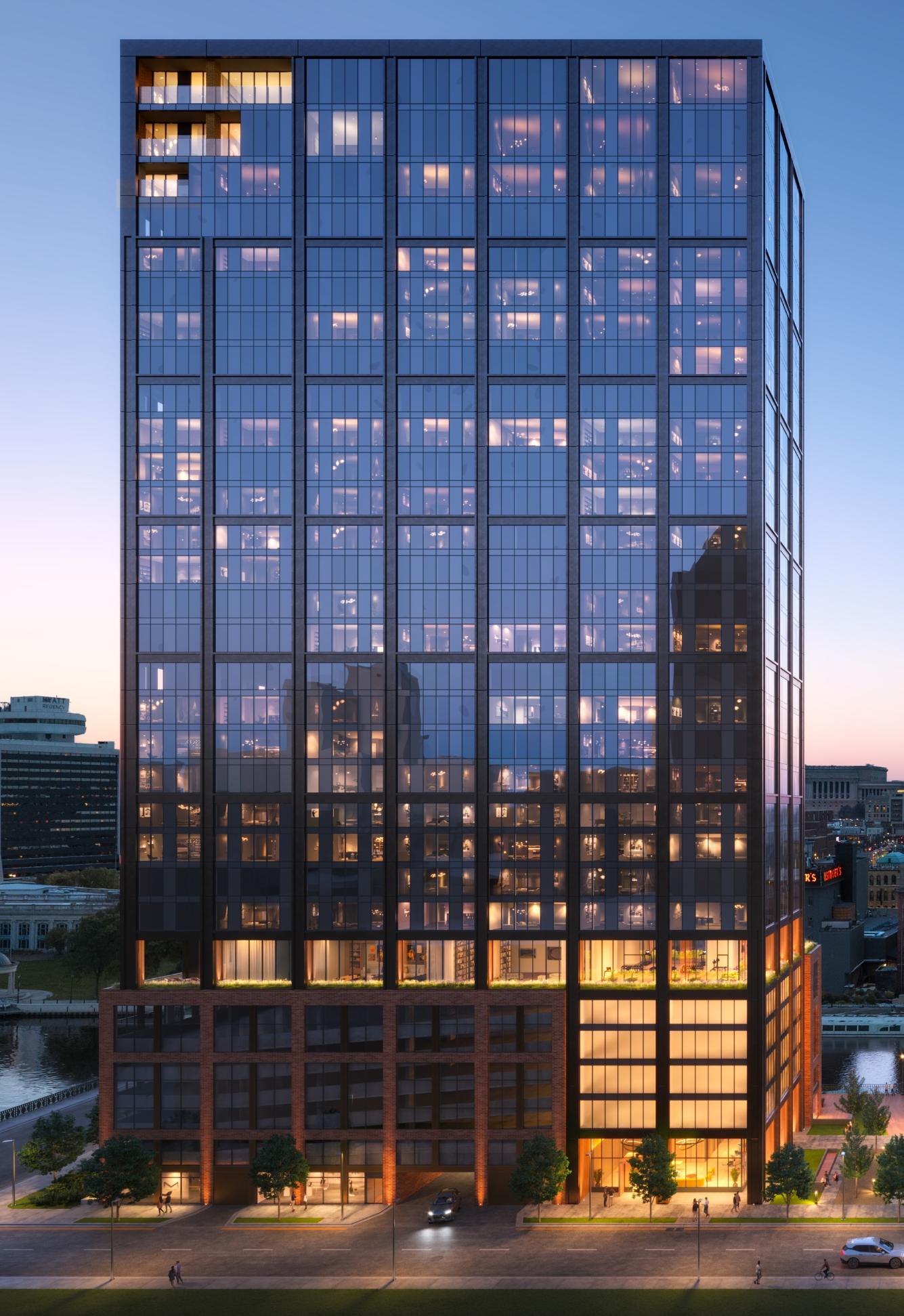 Тriple glazing will keep energy use low, year-round