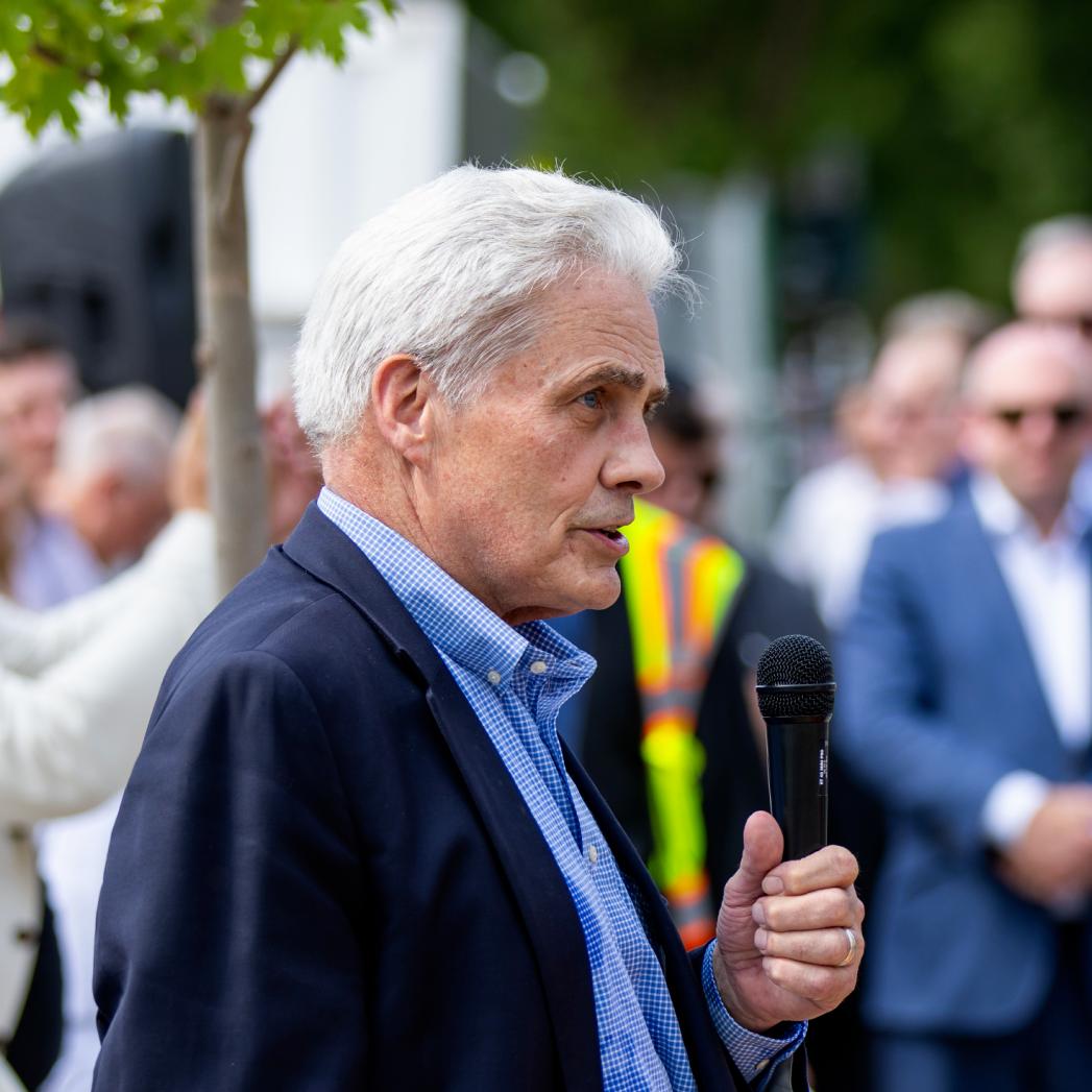 Alderman Robert Bauman on Edison’s role in Milwaukee downtown