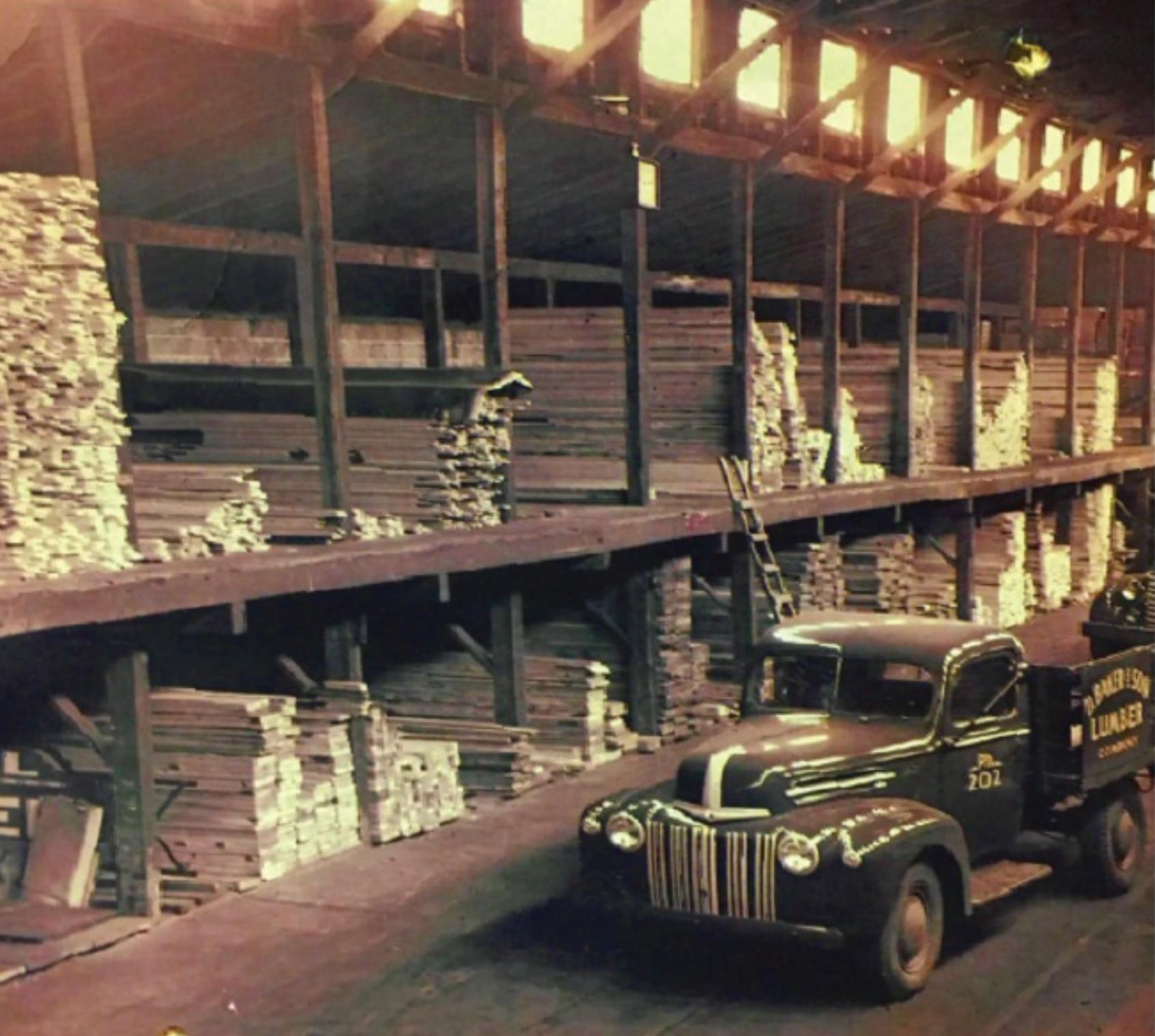 Edison builds on the timber tradition that shaped Milwaukee