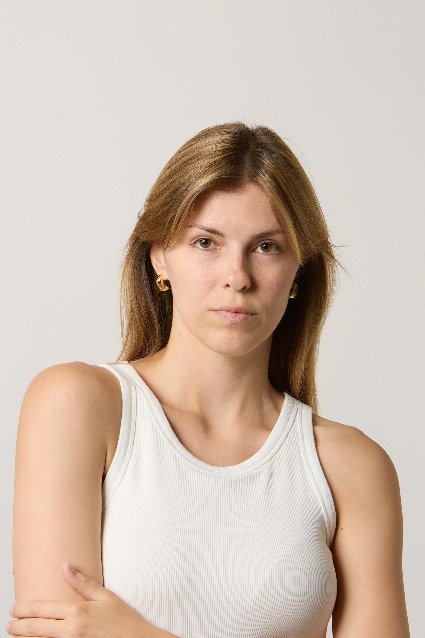 [headshot] image of customer (for a social media and communication)