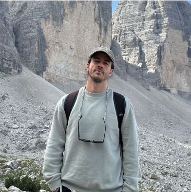 [headshot] image of customer (for a ai developer tools)