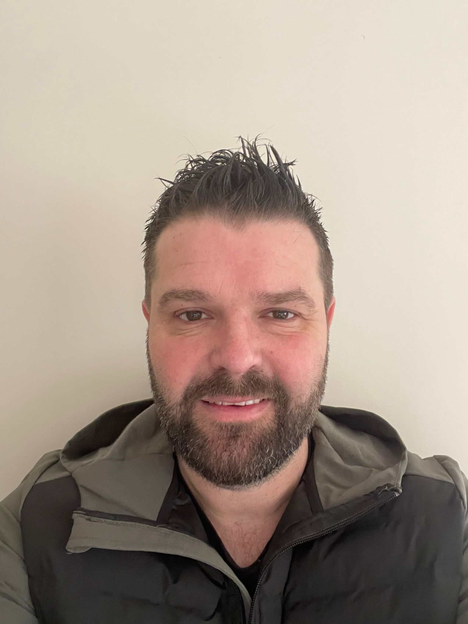 [headshot] image of customer (for a coffee shop & cafe)