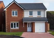 [headshot] image of satisfied customer shaking hands with company representative (for a fintech company)