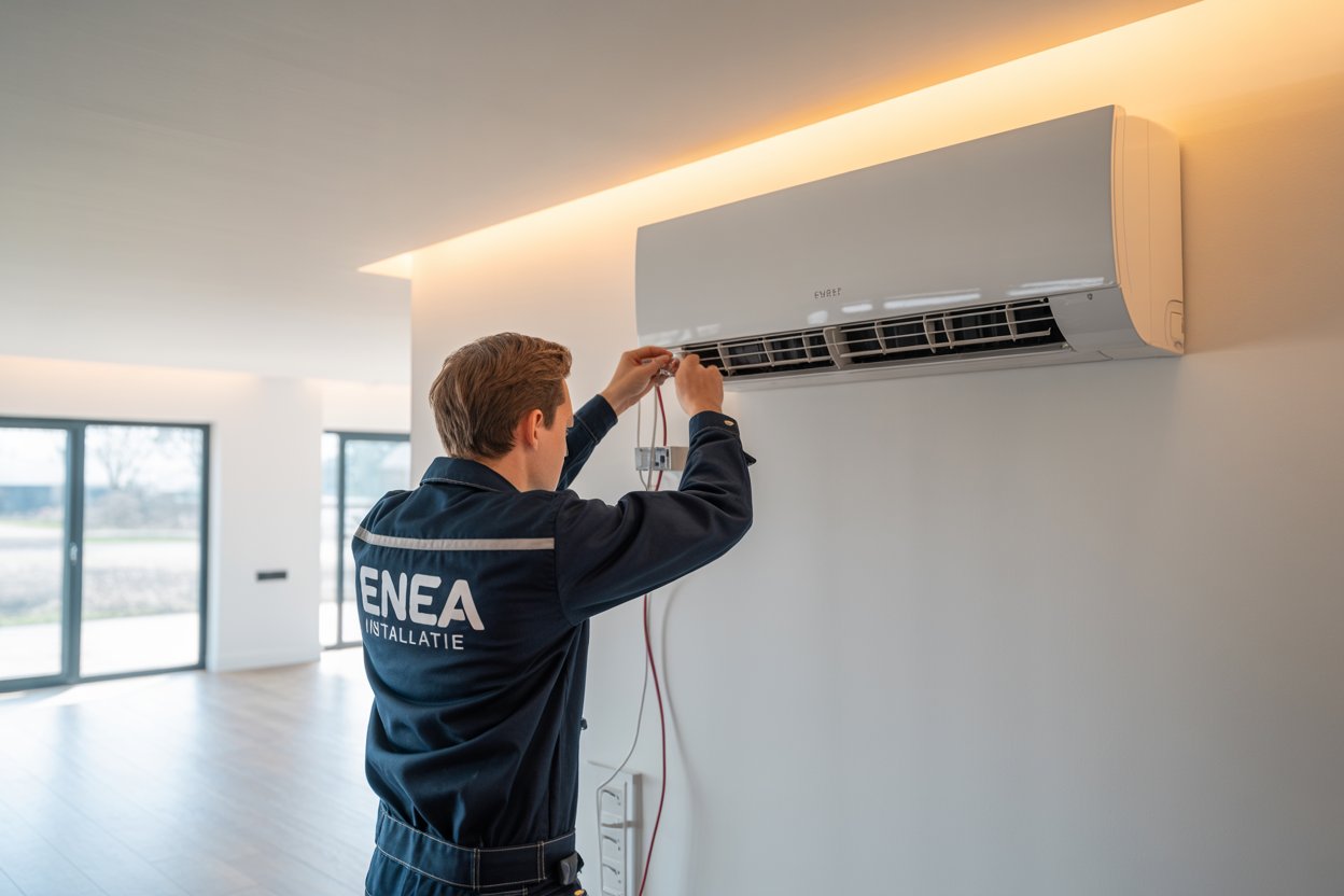 airco laten installeren in Sittard door Enea Installatie