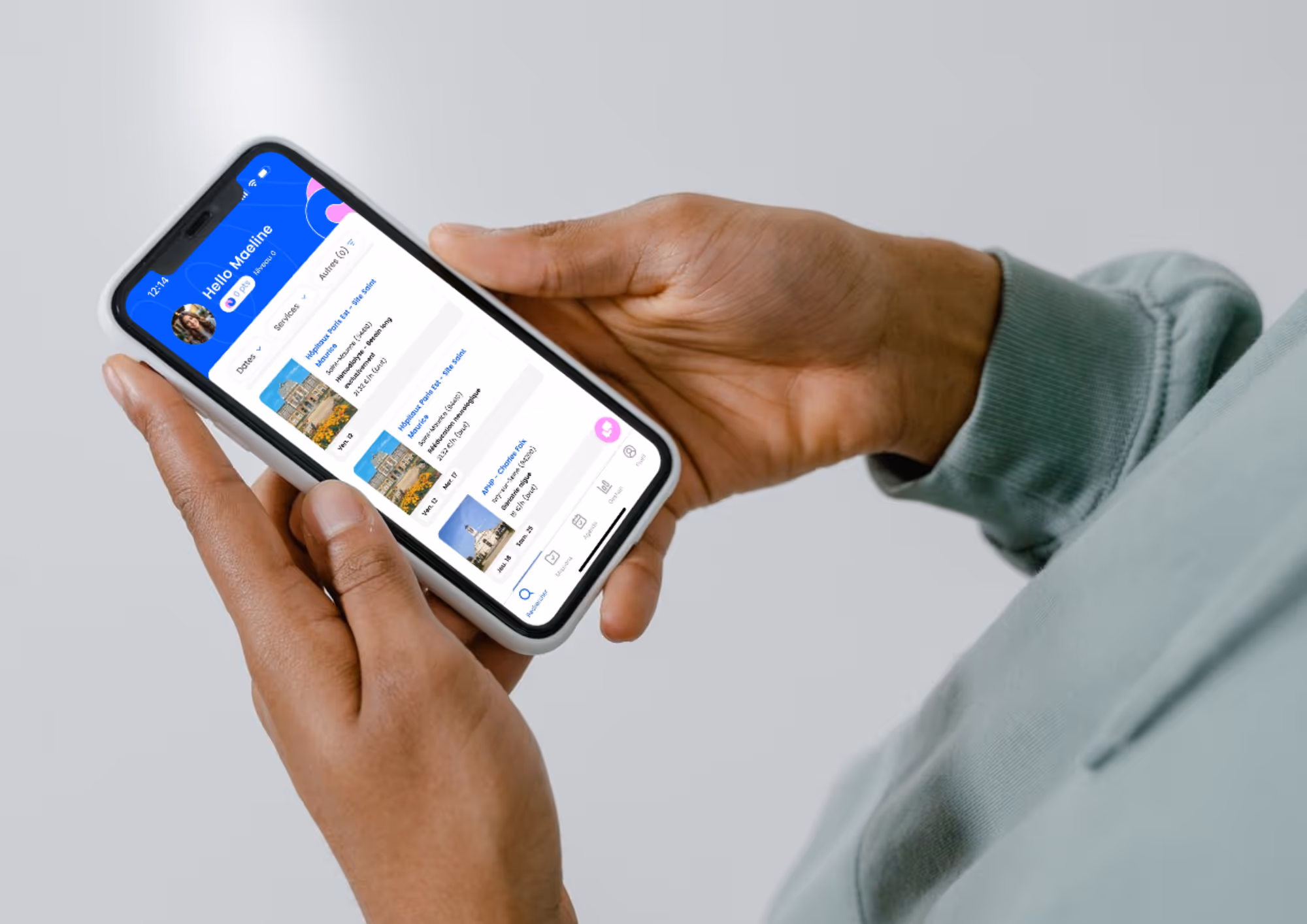application tkcare