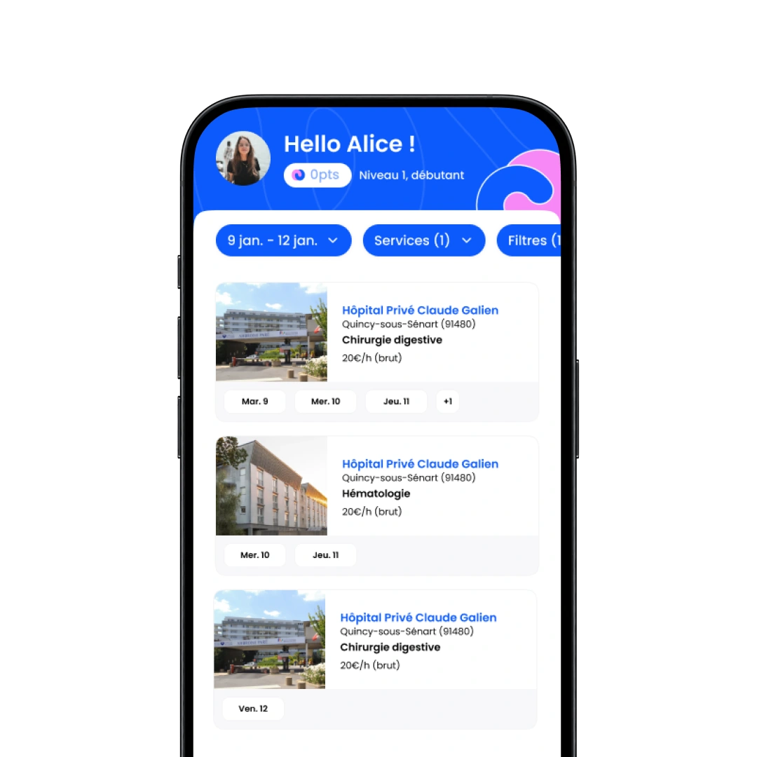 application tkcare