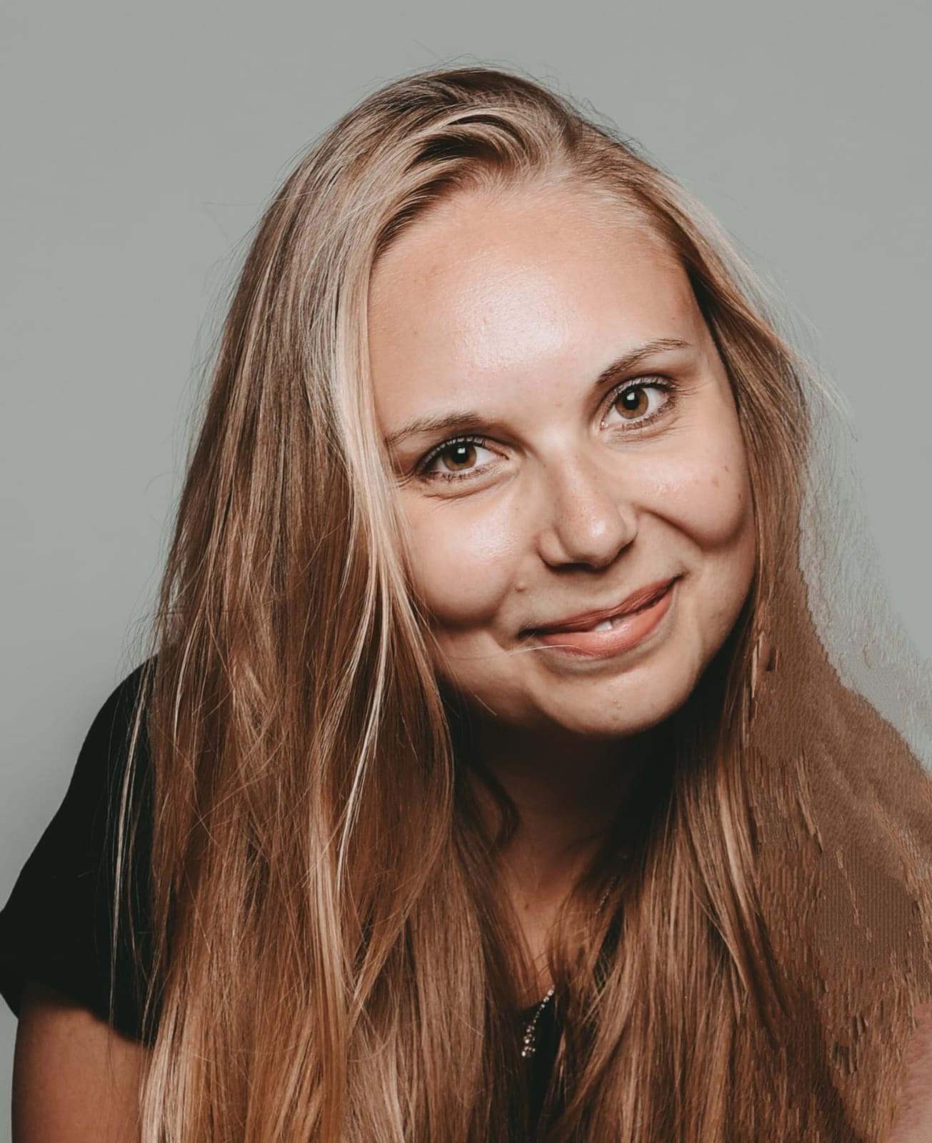 [headshot] image of community member (for a hindu temple)