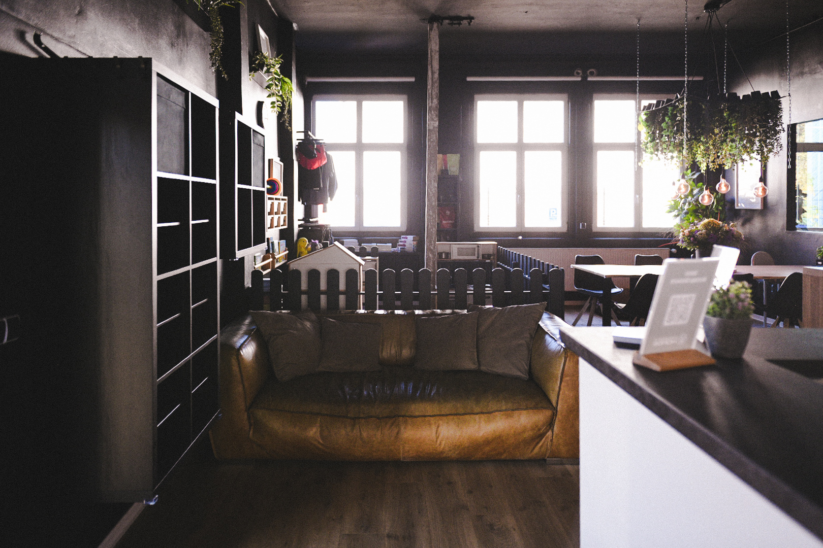 image of participants in an activity (for a nonprofit & charity)