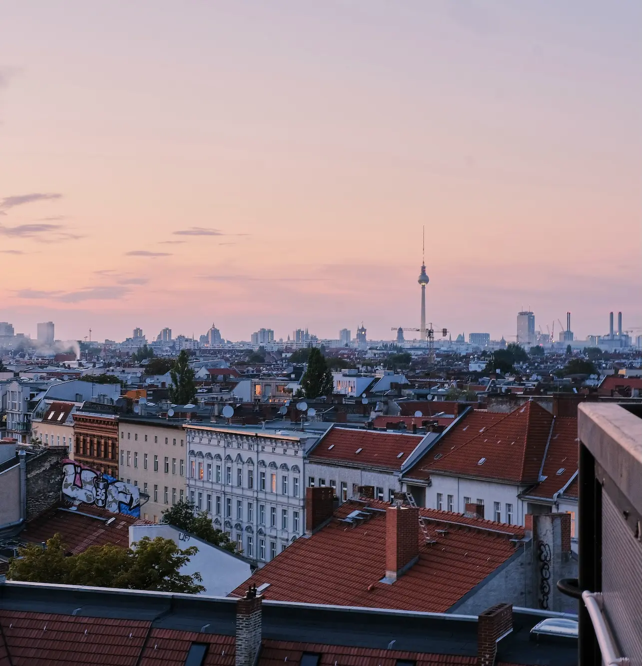 Sicherheitsdienst in Berlin für Objektschutz
