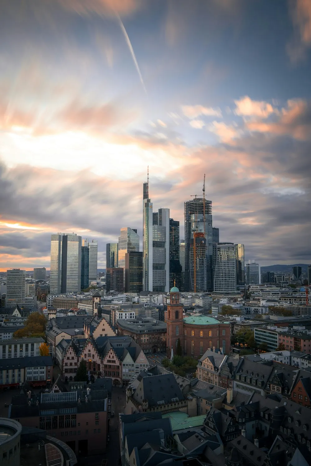 Sicherheitsdienst in Frankfurt am Main für Objektschutz