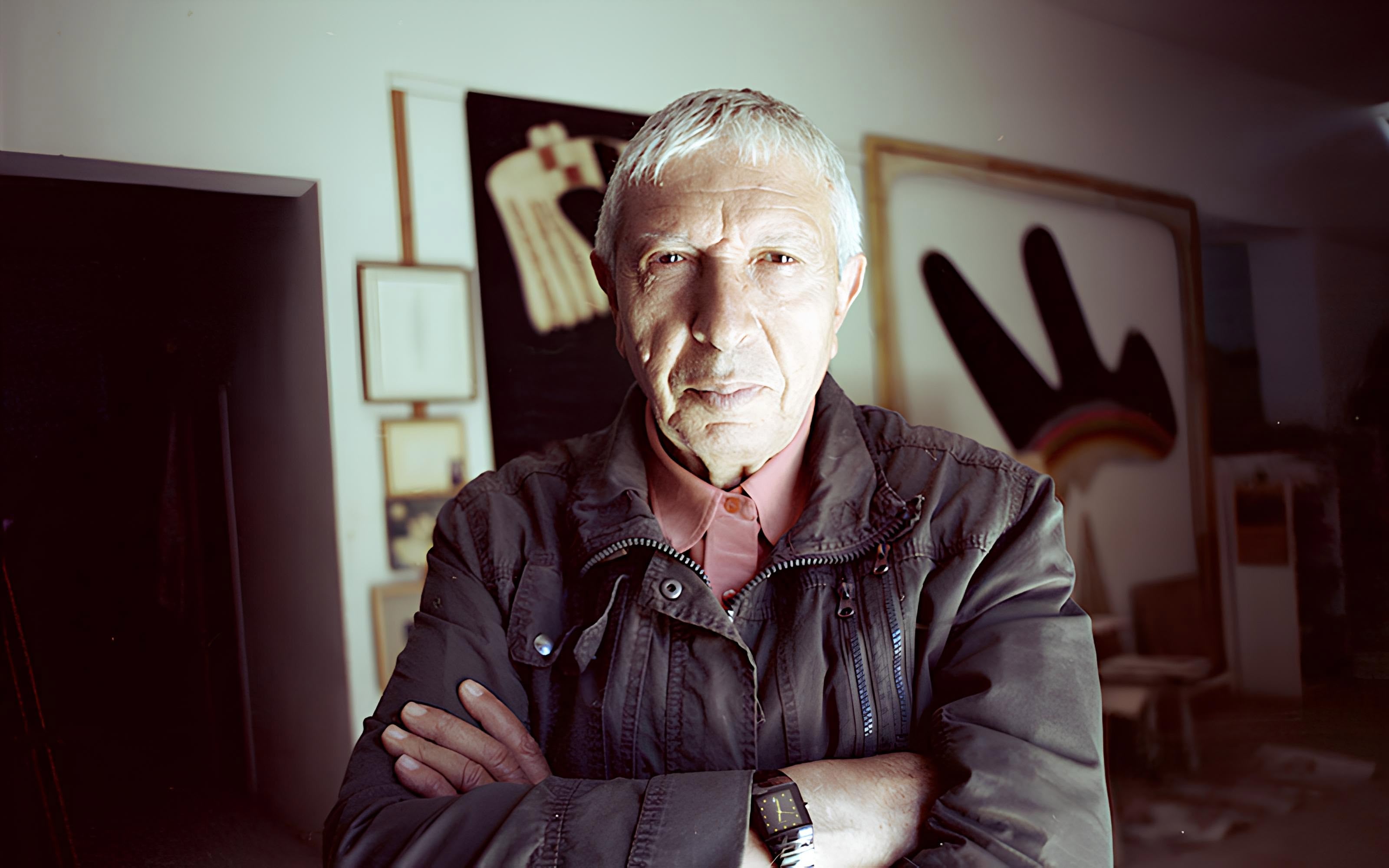 Biographie Farid Belkahia