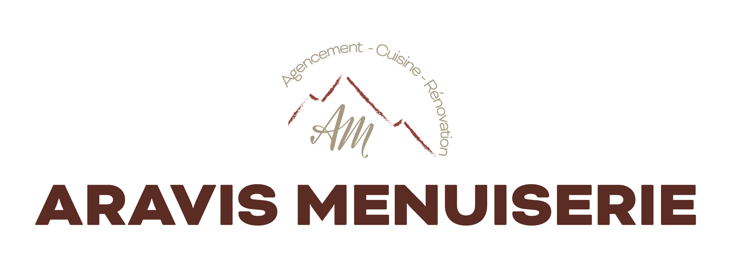 Logo Aravis Menuiserie