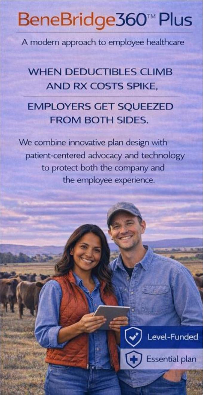 BeneBridge360 Plus cover visual