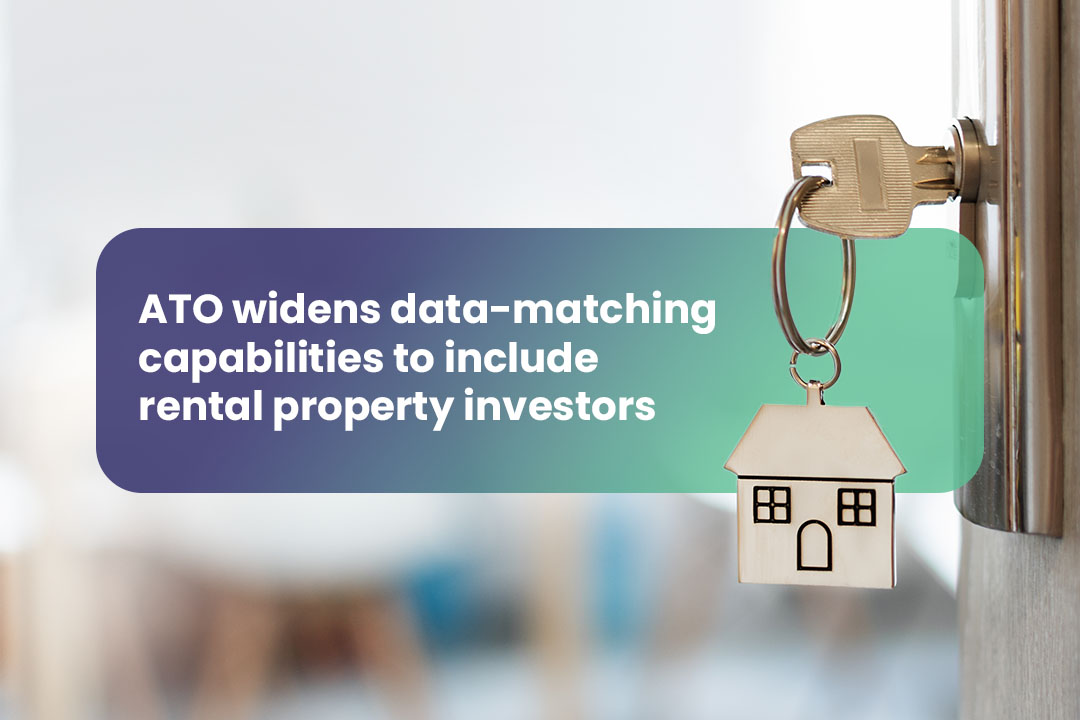 ATO widens data-matching capabilities to include rental property investors