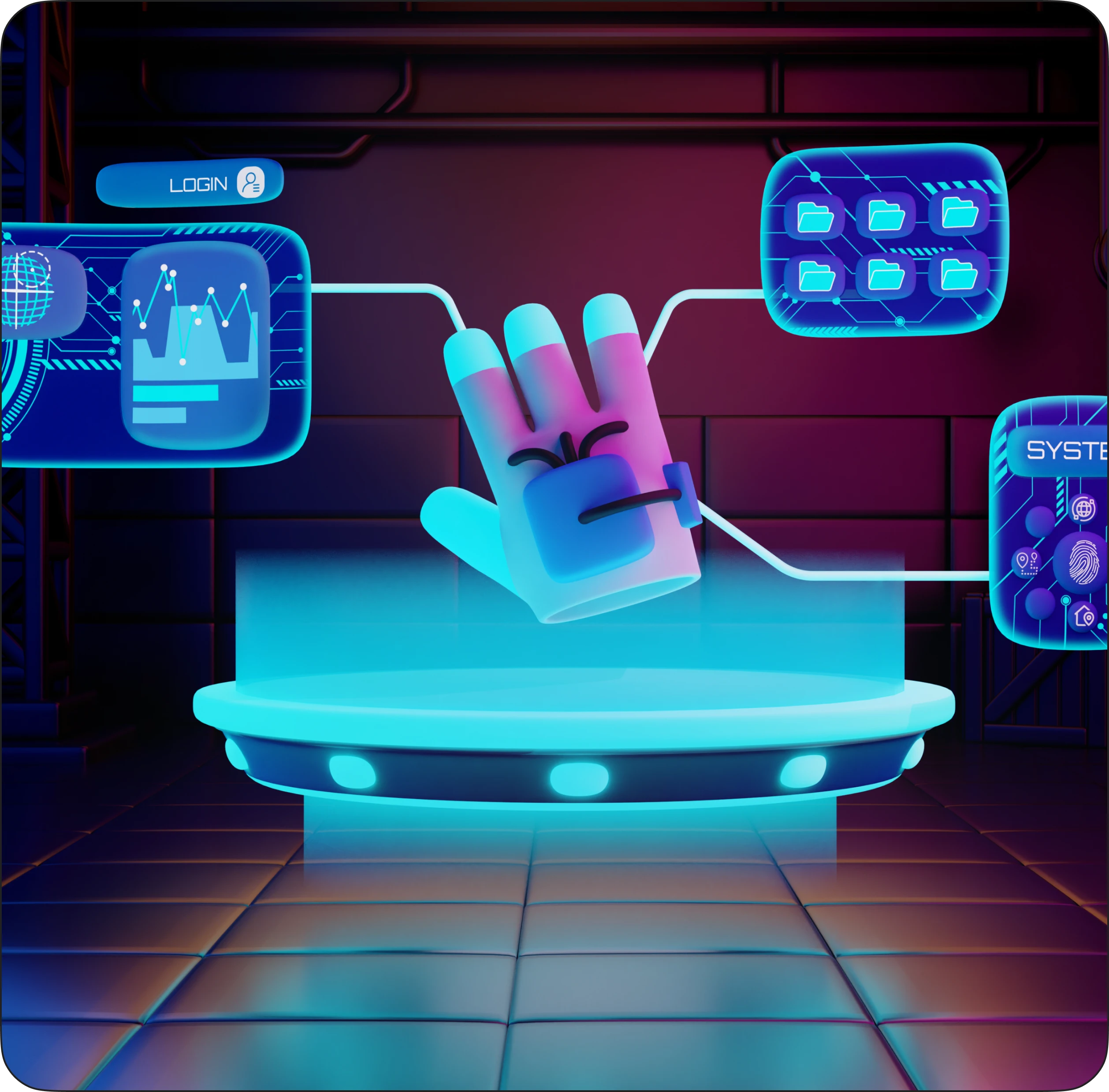 Feature Image Platform