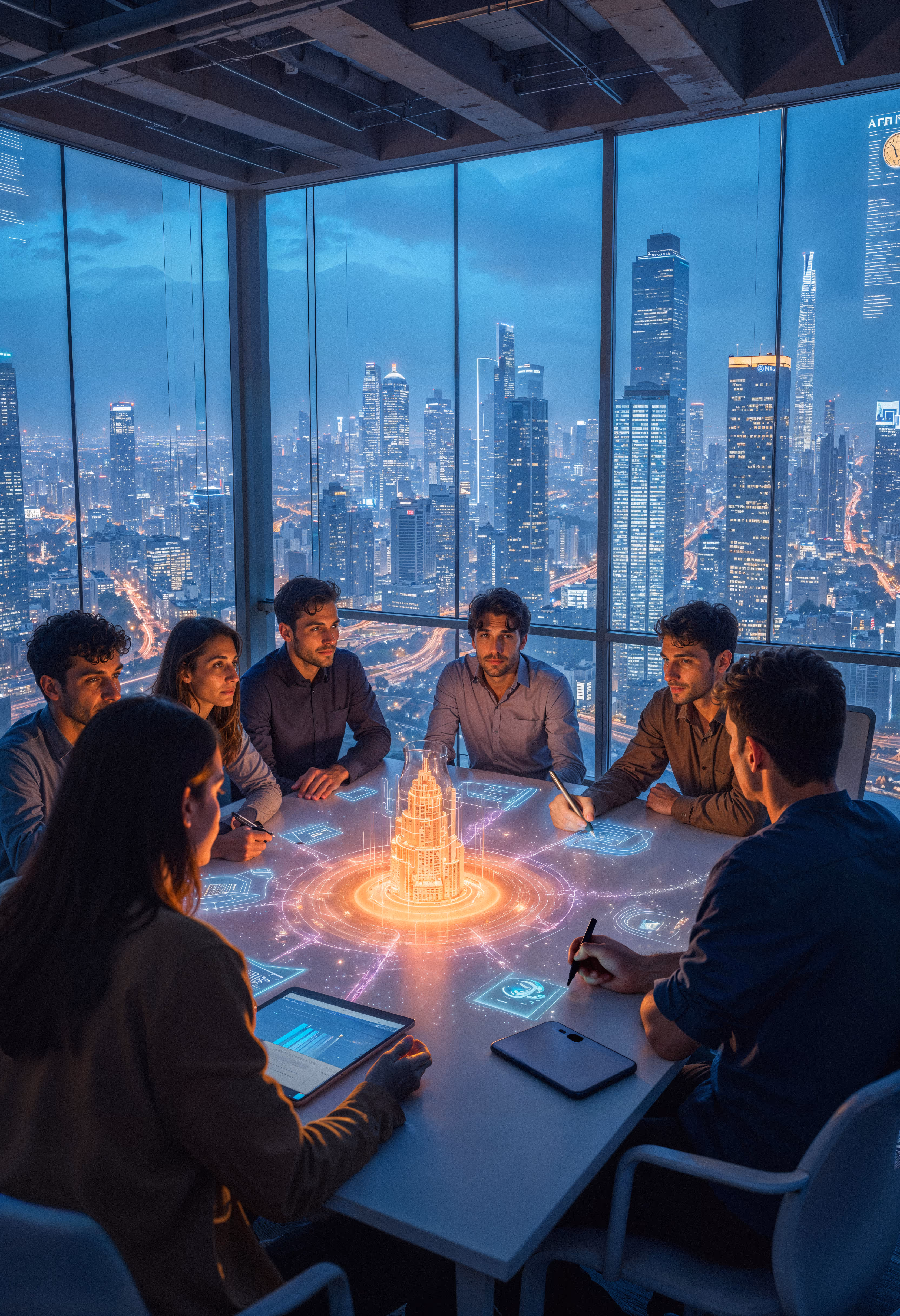 Build by a team of technology experts