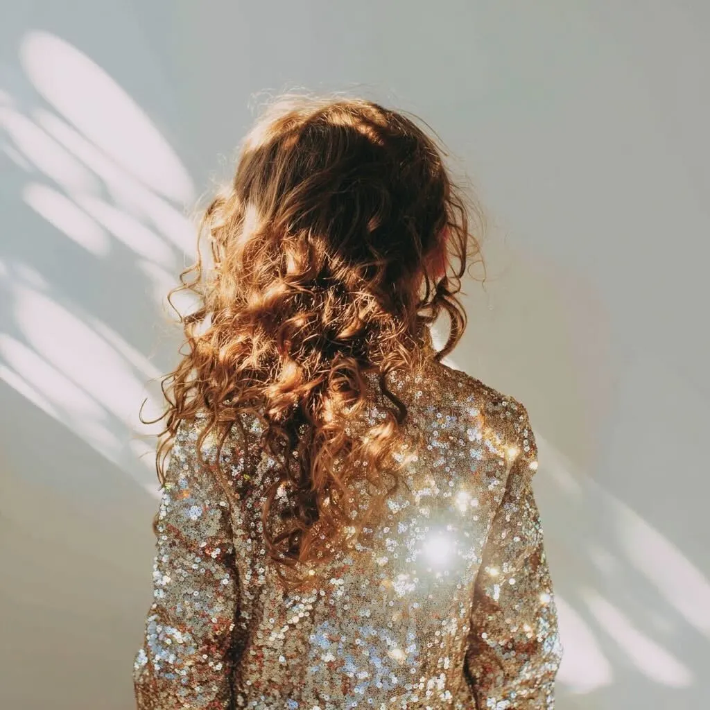 #6. The sequin jacket
