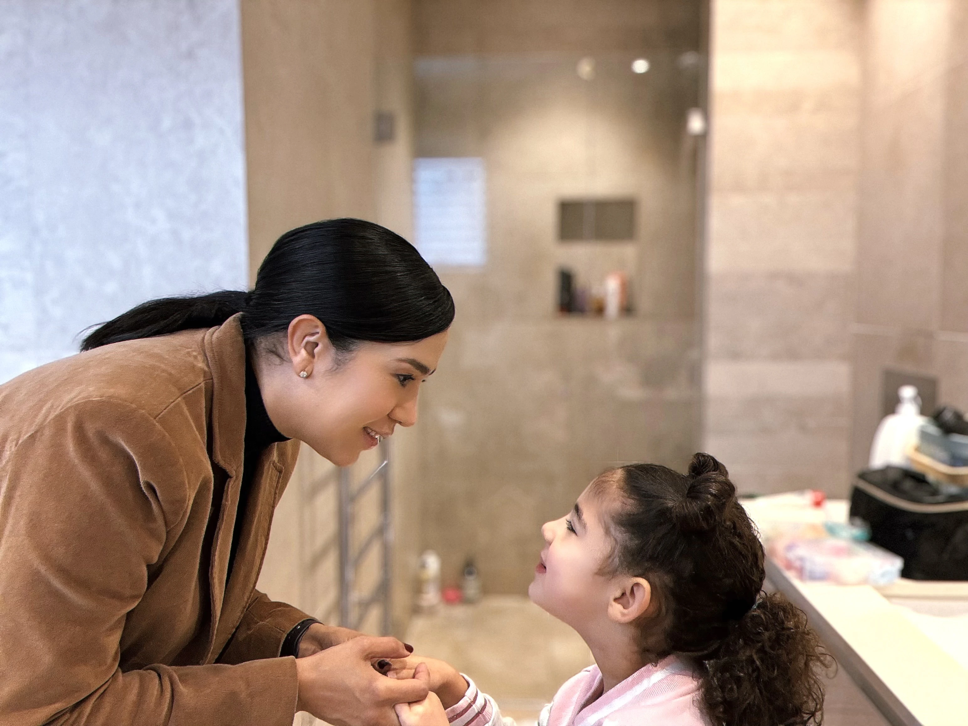 #11. A child’s wisdom, a woman’s power