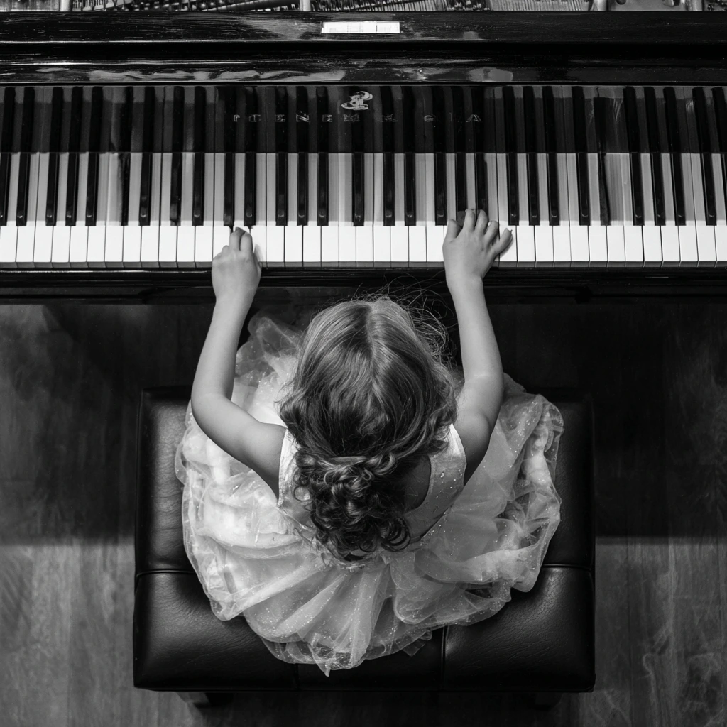 #13. The sound of not being ready