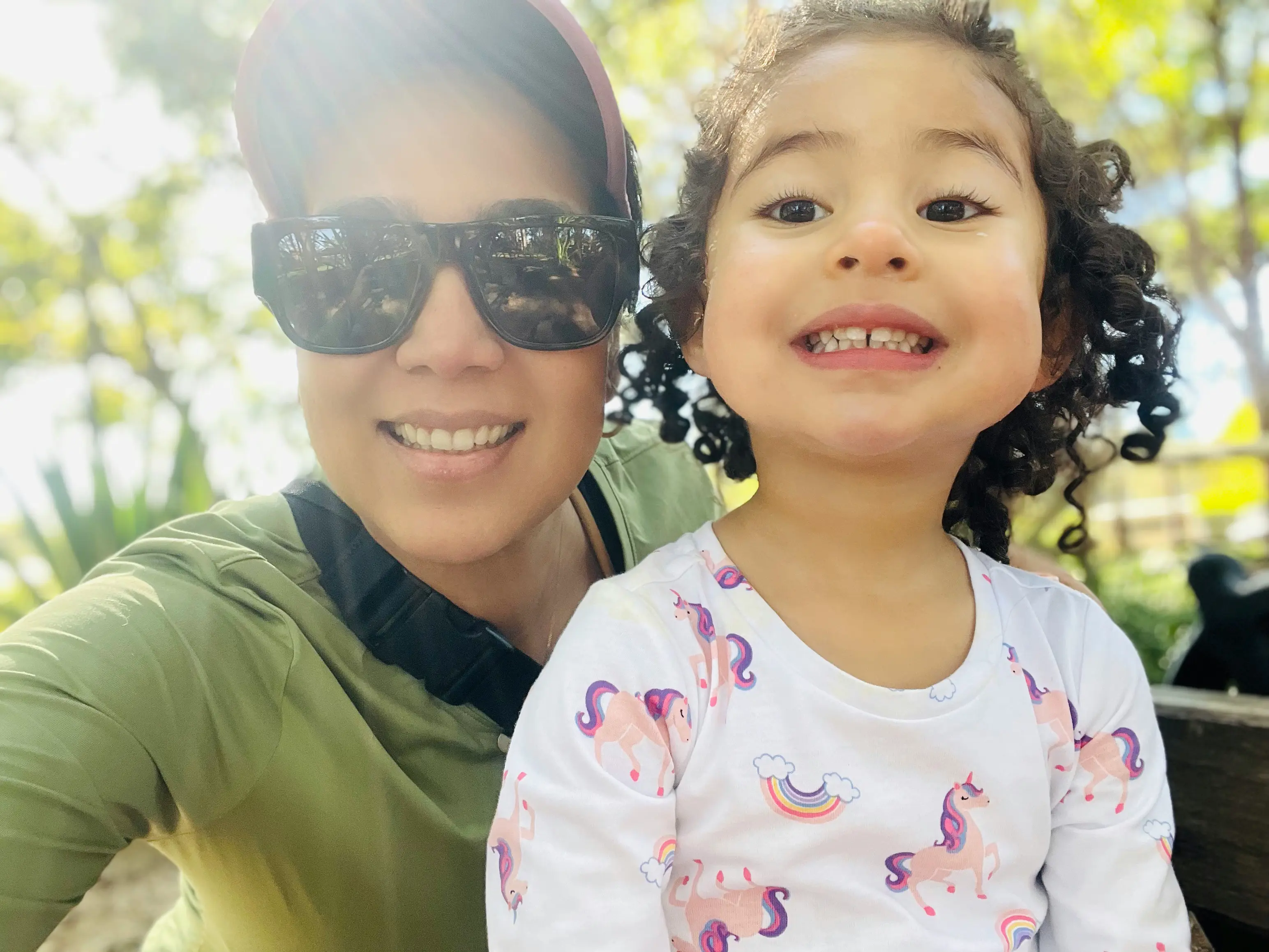 The sunglasses we choose