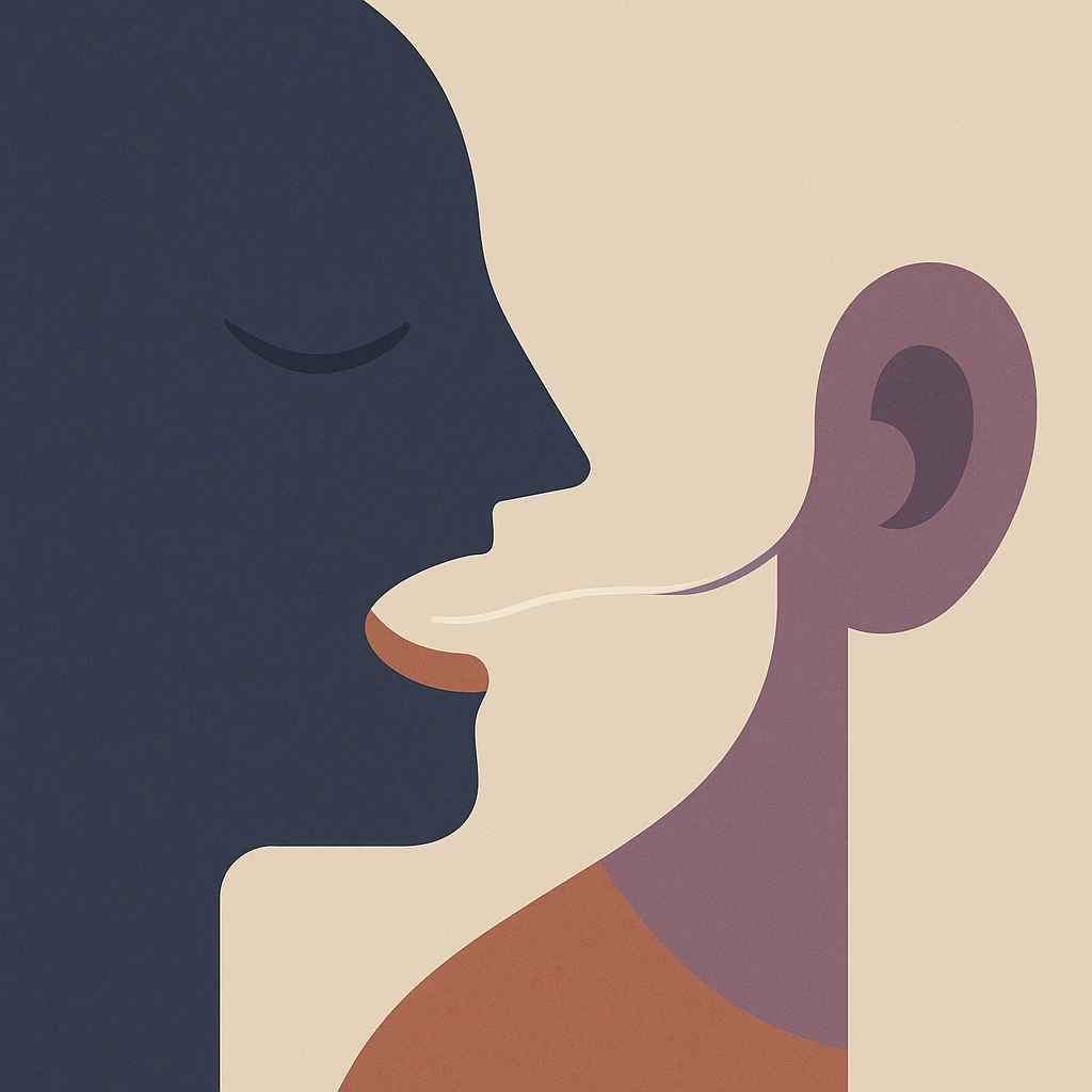 The mistake that taught me to speak the rules