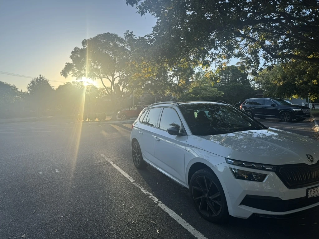 The wrong car and the lens of belief