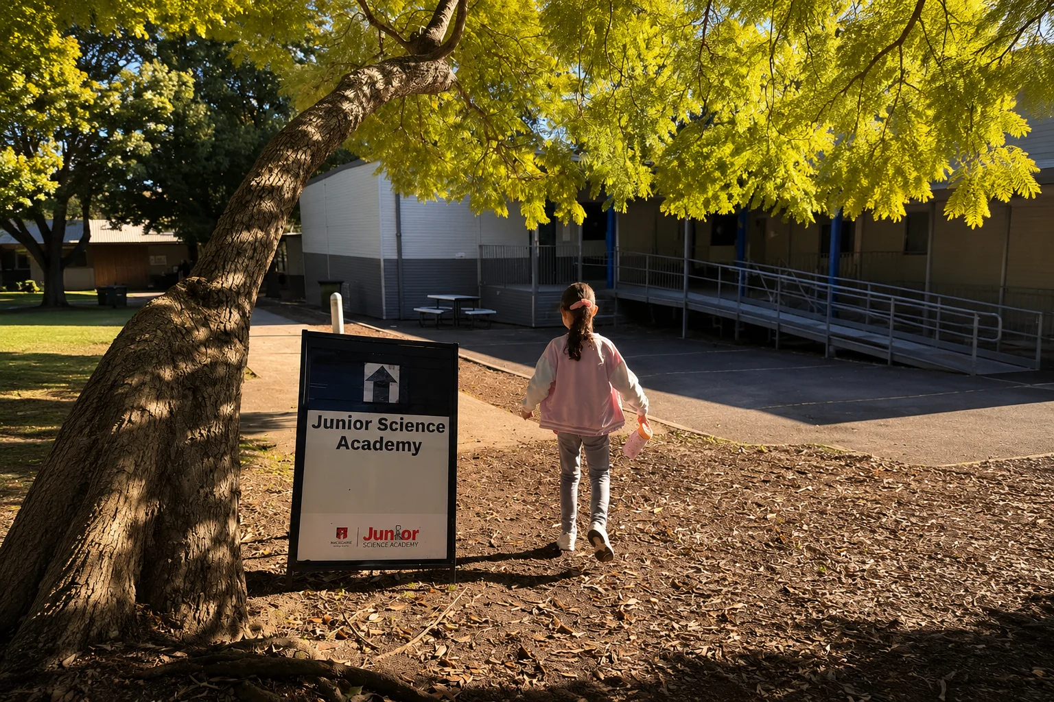 Two days at Macquarie's Junior Science Academy: An honest parent review