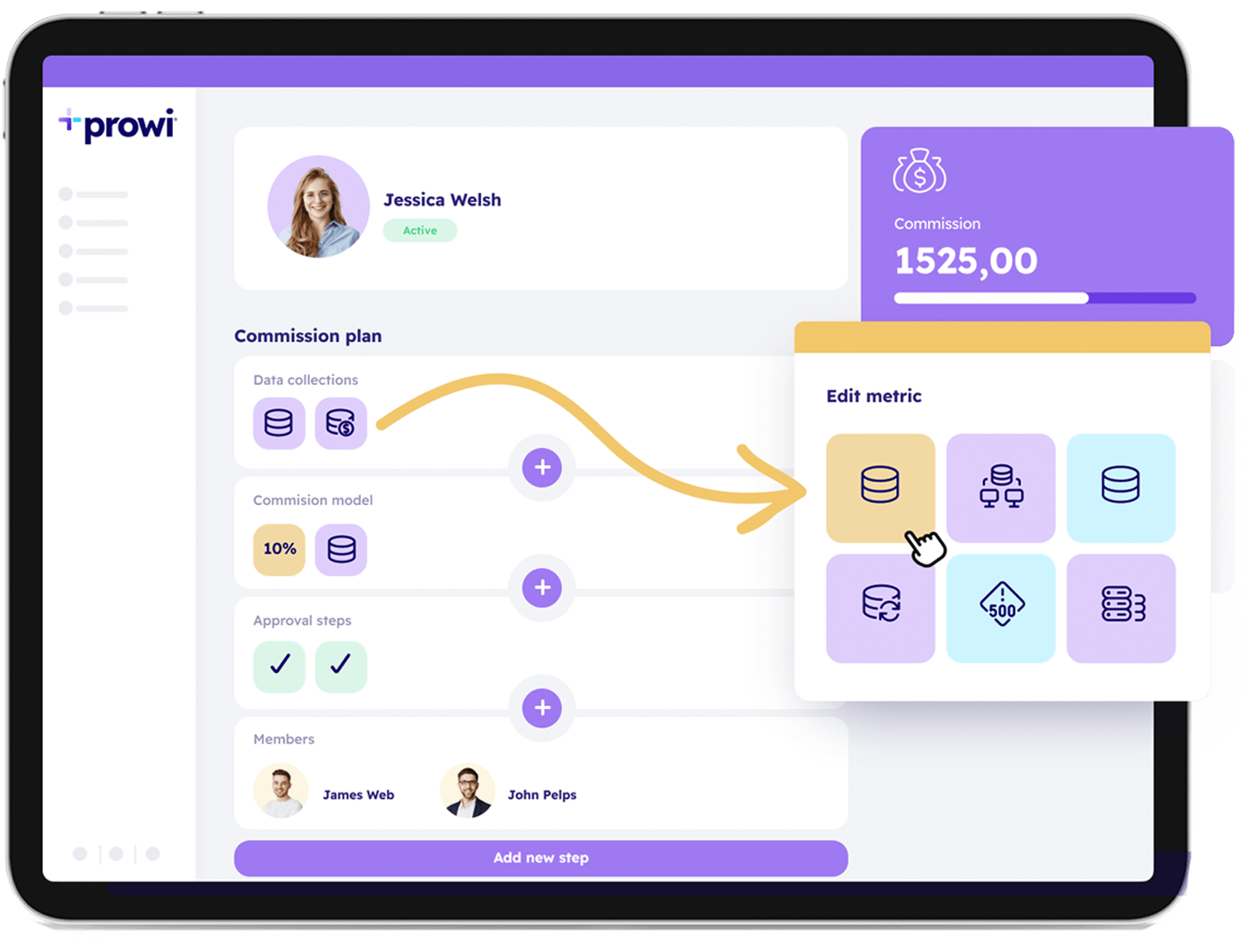 image of tech solutions demonstration (for a hr tech)