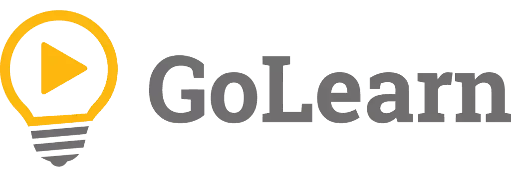 GoLearn  logo