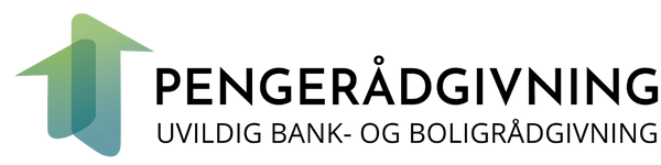 Pengeraadgivning  logo