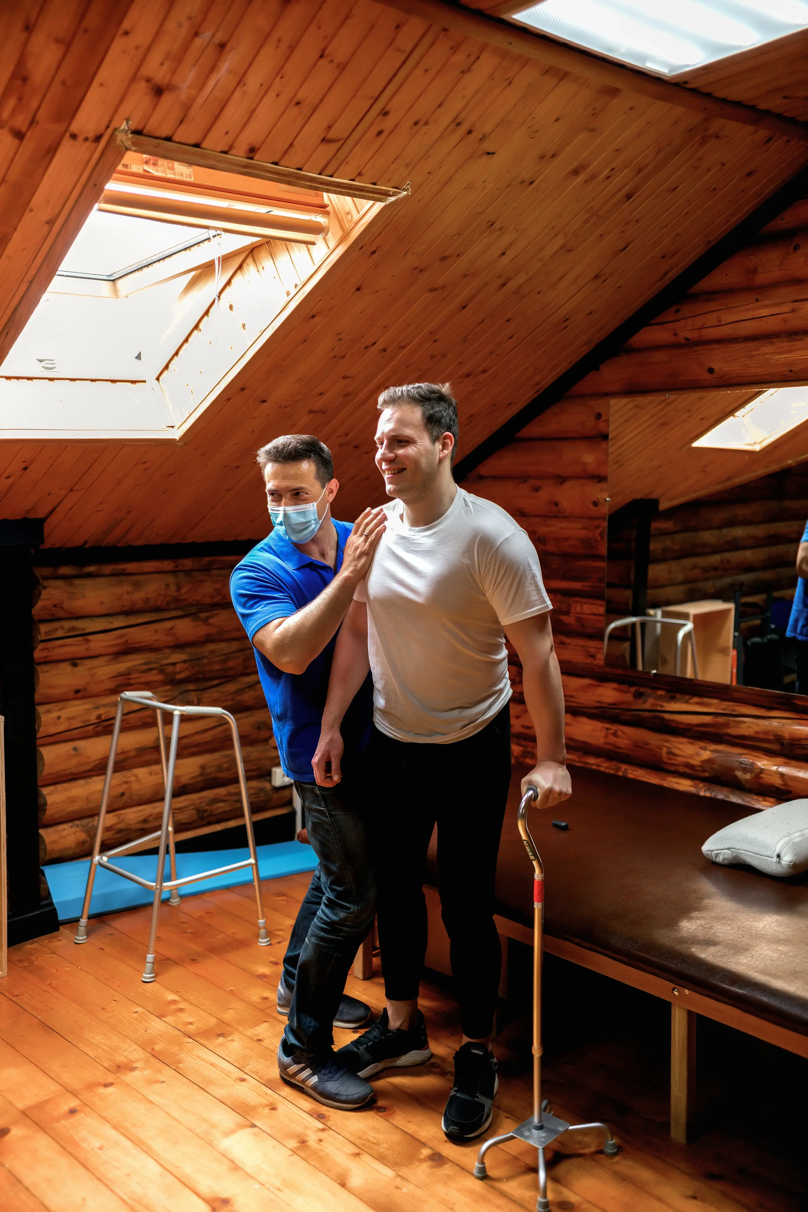 підтримка медичних закладів