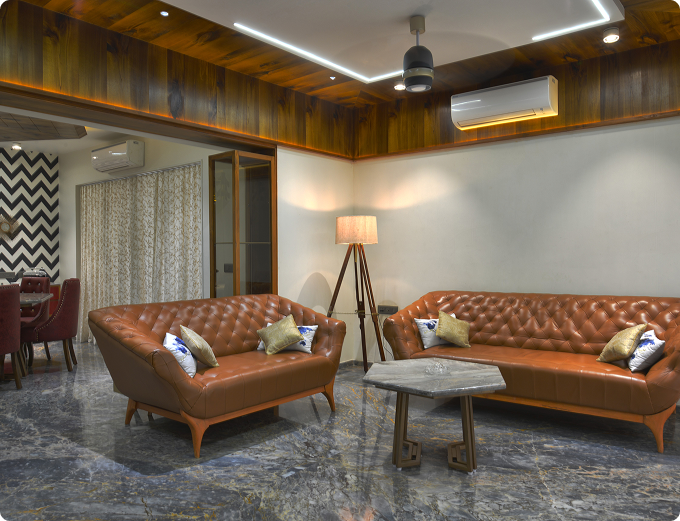 Transforming Spaces: Before and After of Our Recent Villa Projects