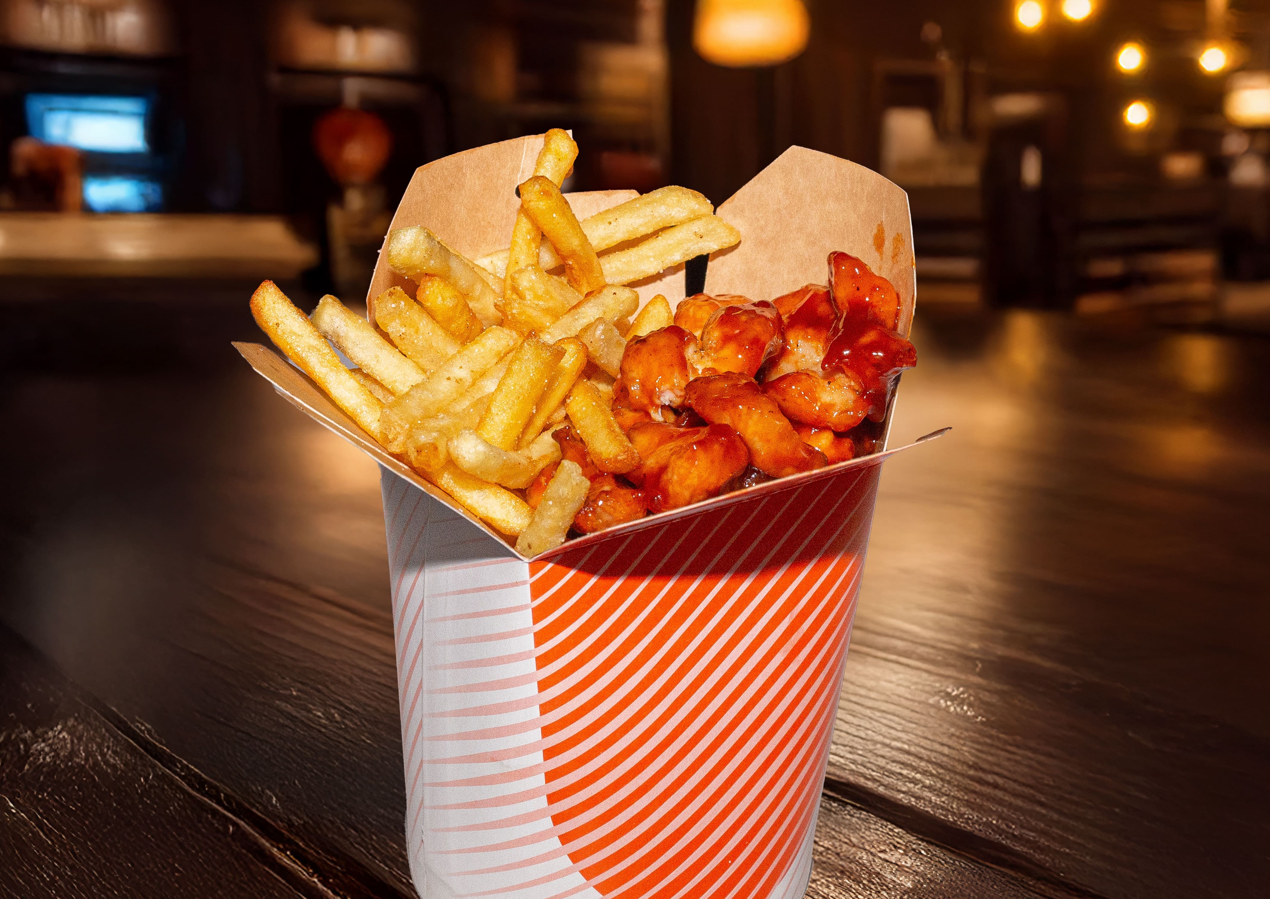 6. Street Box BBQ