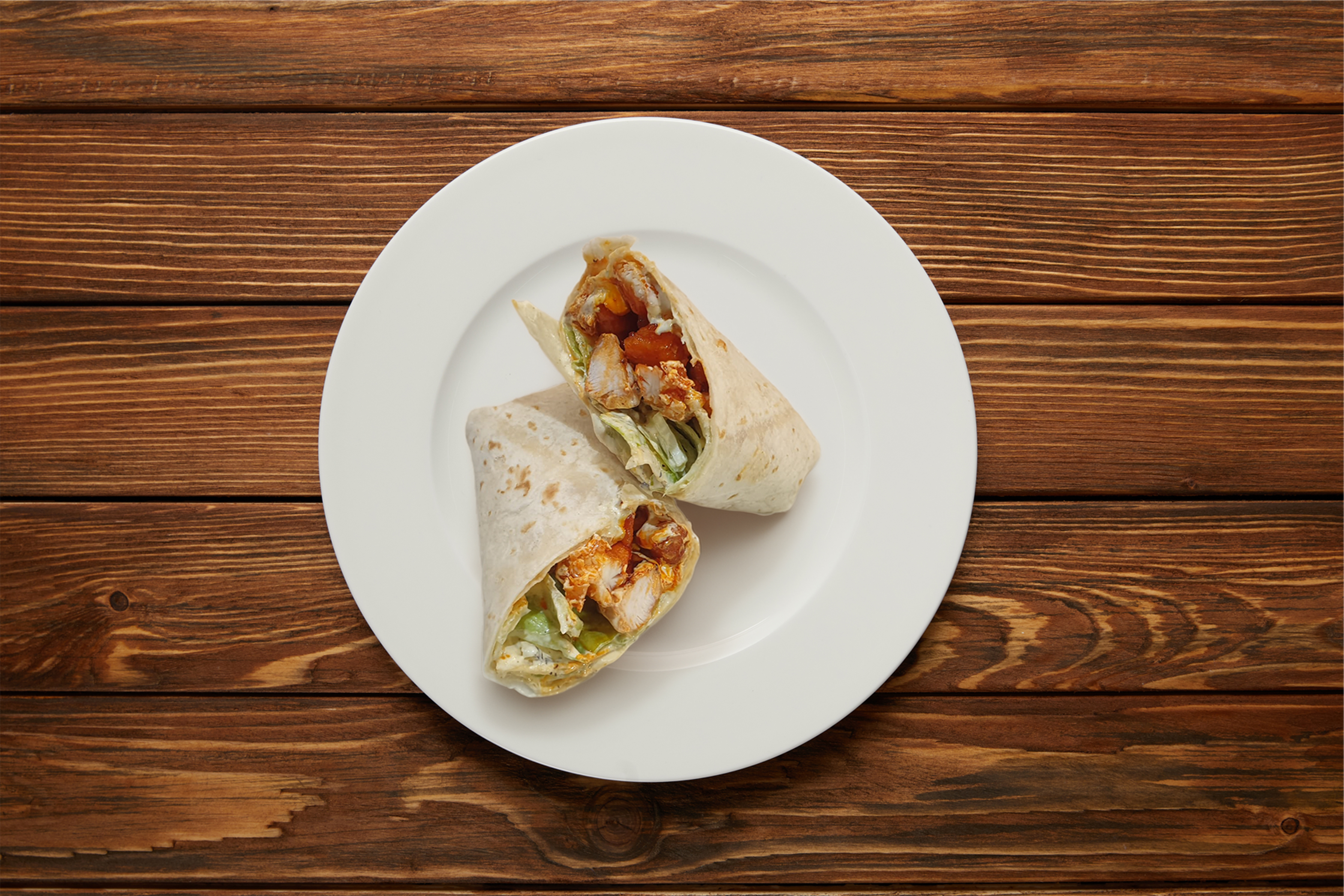 Ljuta tortilja velika