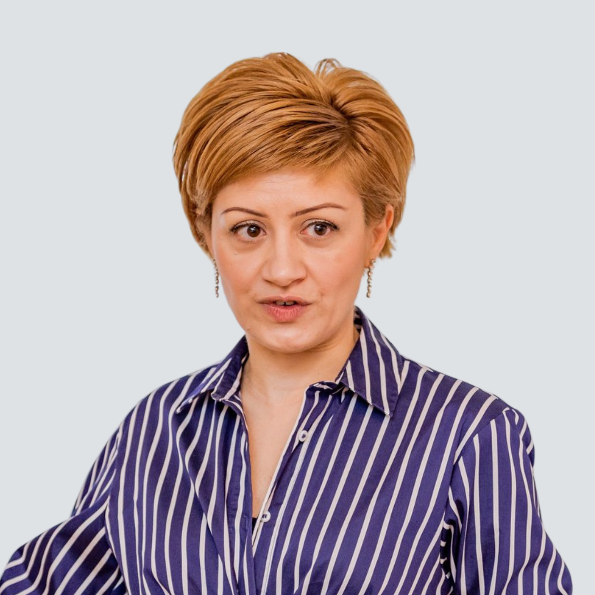 trainer Tineri Lideri pentru Agricultură