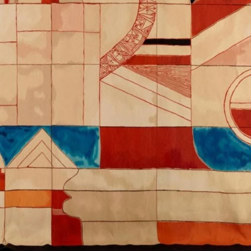 Exposition Farid Belkahia, pour une autre modernité - Centre Pompidou, Paris