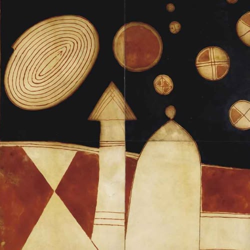 Exposition Farid Belkahia, pour une autre modernité - Centre Pompidou, Paris