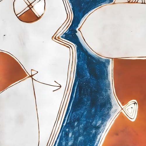 Farid Belkahia au Centre Pompidou à Paris: rétrospective et grande première