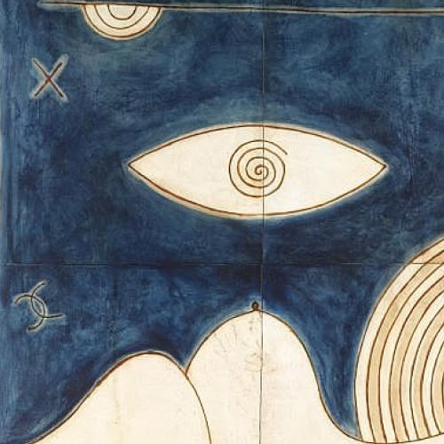 Centre Pompidou, in collaboration with Mathaf, presents Farid Belkahia exhibition in Paris