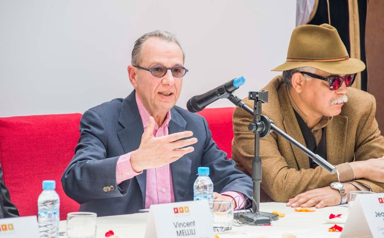 Création de la Fondation Farid Belkahia — 28 mars 2015