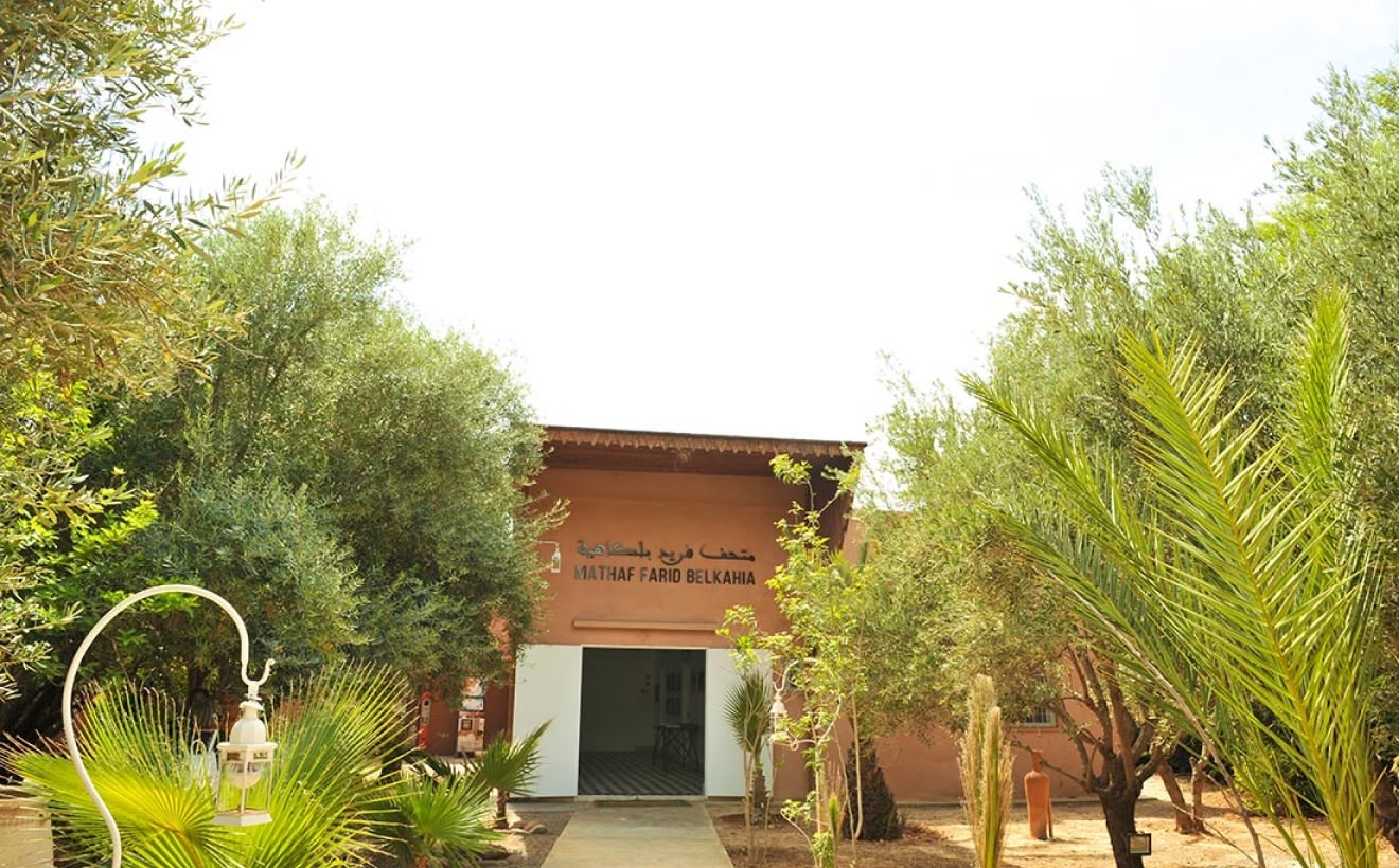 Exposition l’arbre a Palabres