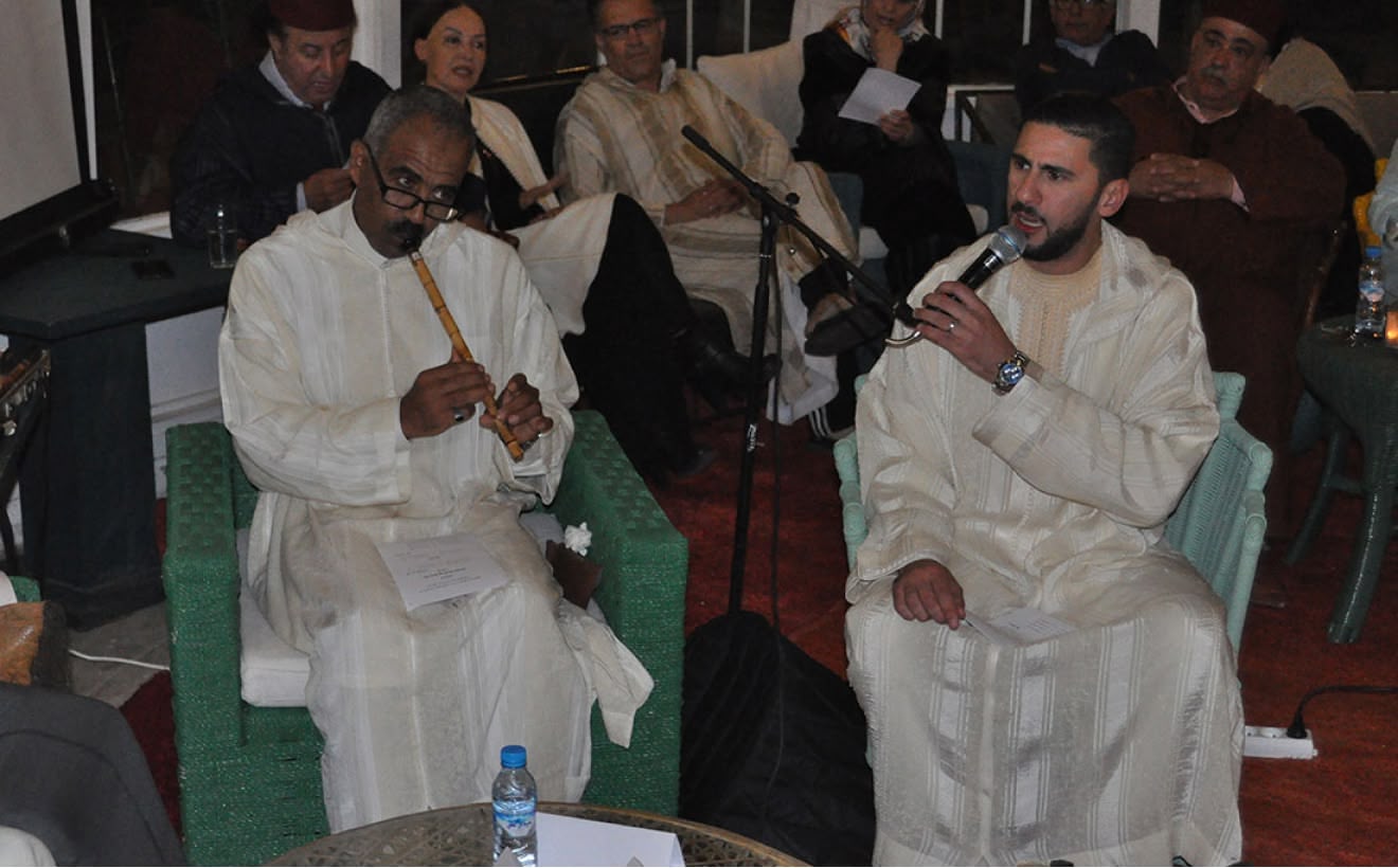 Conférence — Arts Islamiques & Adab Soufi — 26 mai 2018