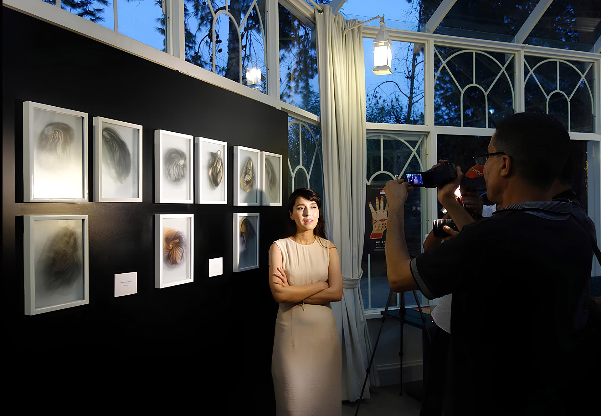 Prix Farid Belkahia pour l’aide à la jeune peinture marocaine