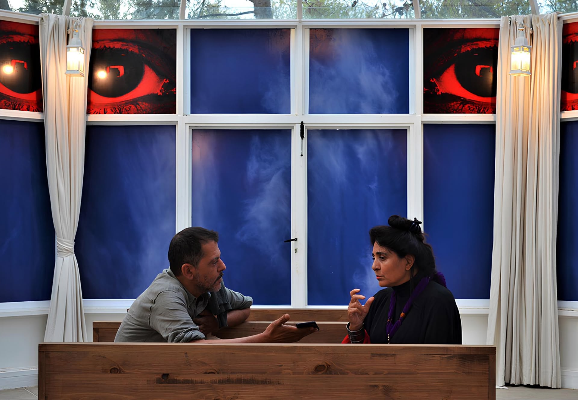 Carte blanche à Mohamed El Baz