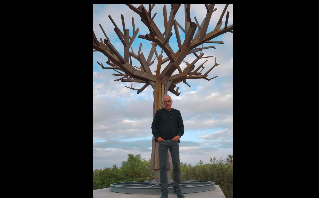 Carte blanche à Mohamed El Baz