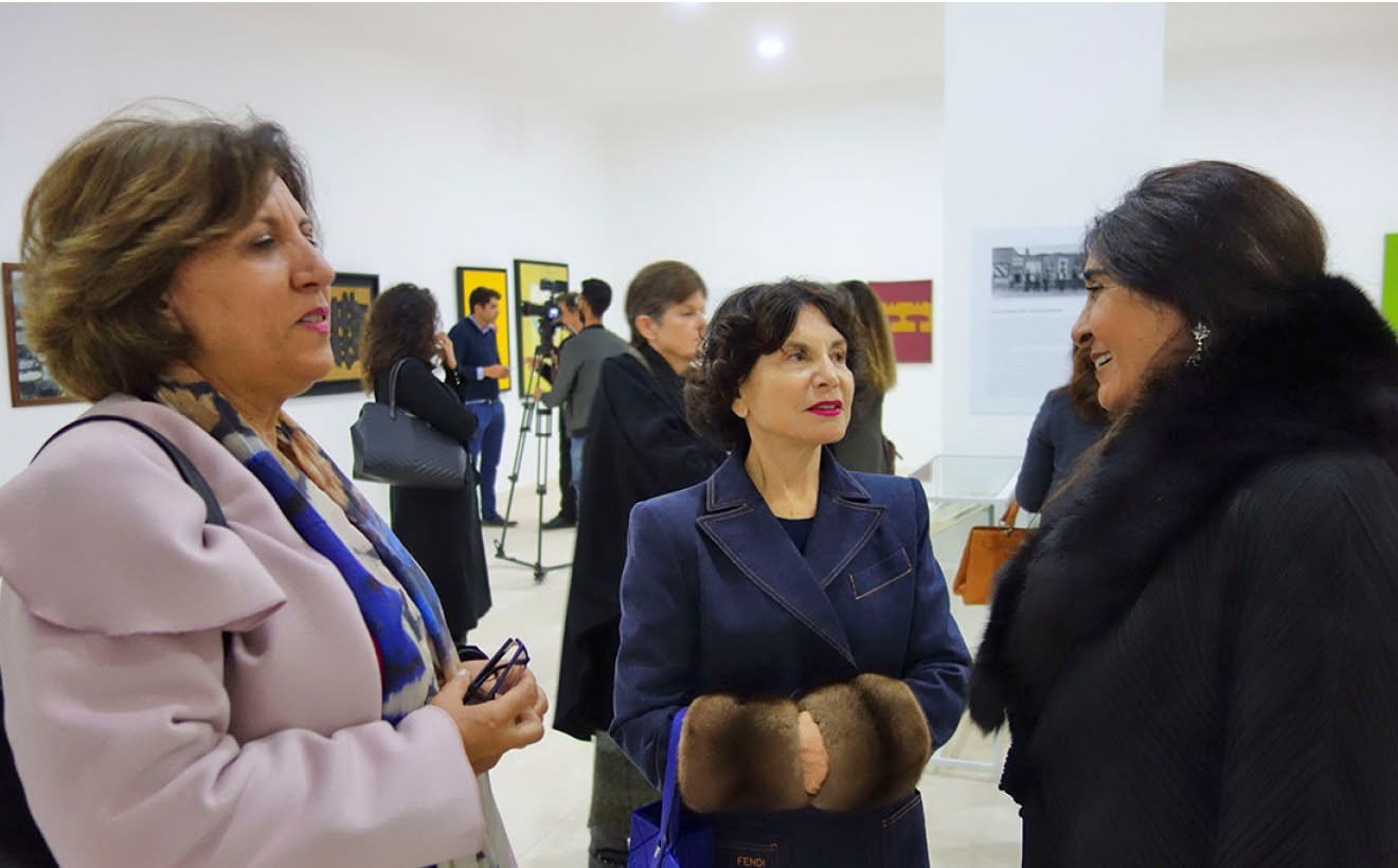 Farid Belkahia et l’École des Beaux-Arts de Casablanca — 2018-2019