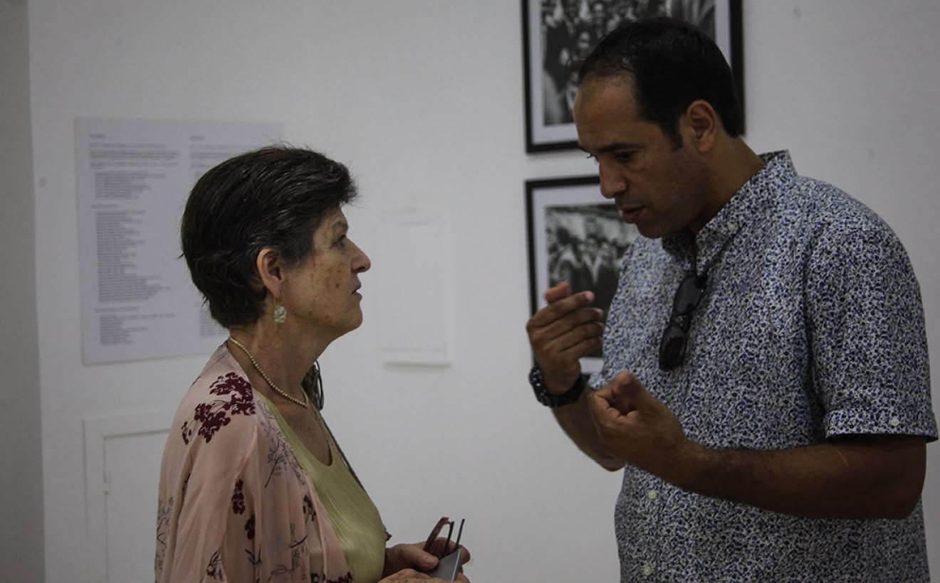 Farid Belkahia par Fouad Maazouz