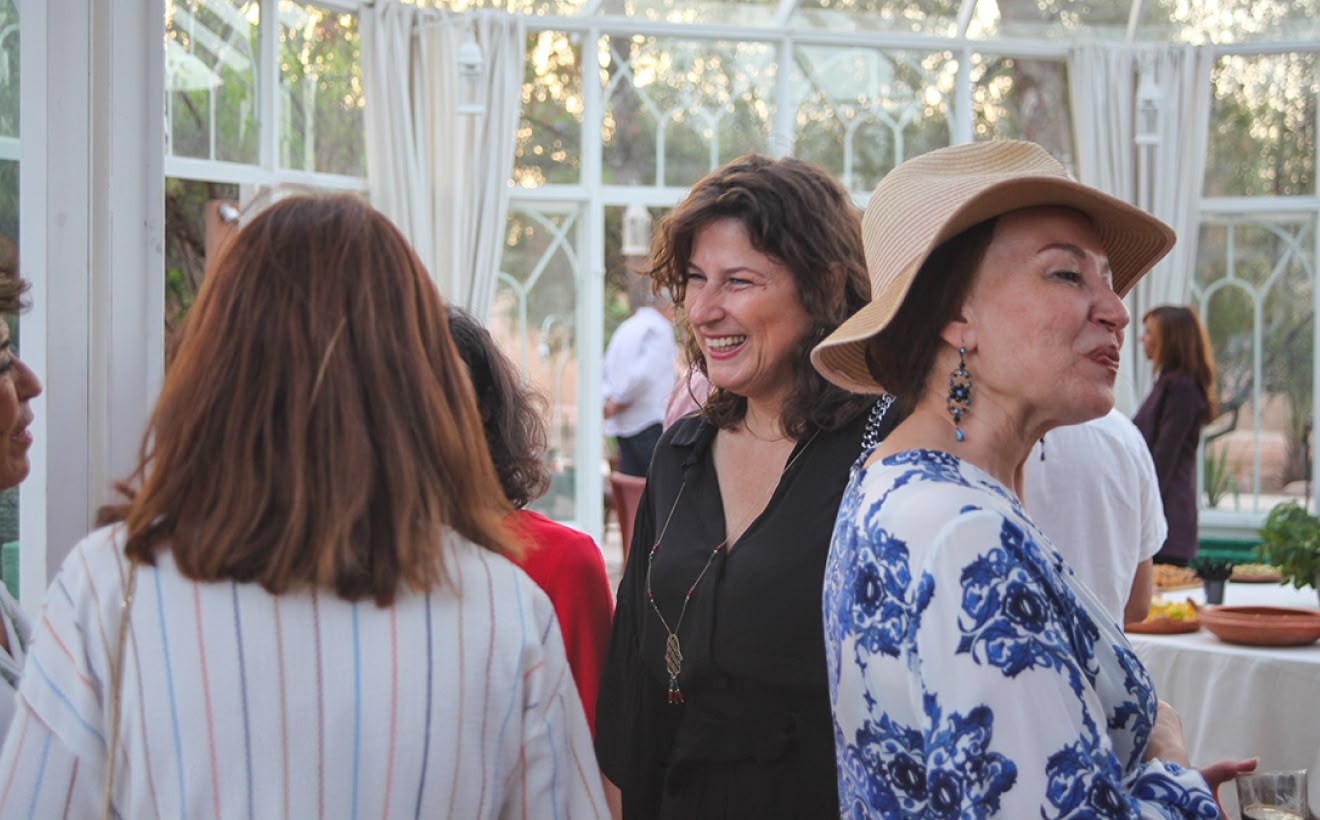 Farid Belkahia par Fouad Maazouz